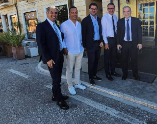 Ascoli Piceno - Vertice sicurezza, il Siulp di incontra i sindaci della riviera e il presidente della Provincia